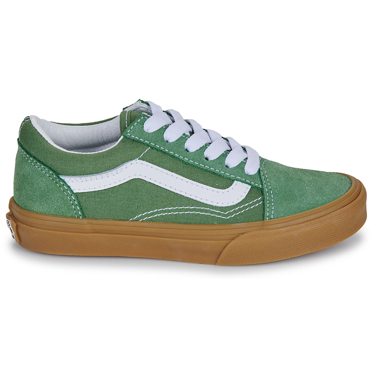 Scarpe bambini ragazza Vans Old Skool Verde