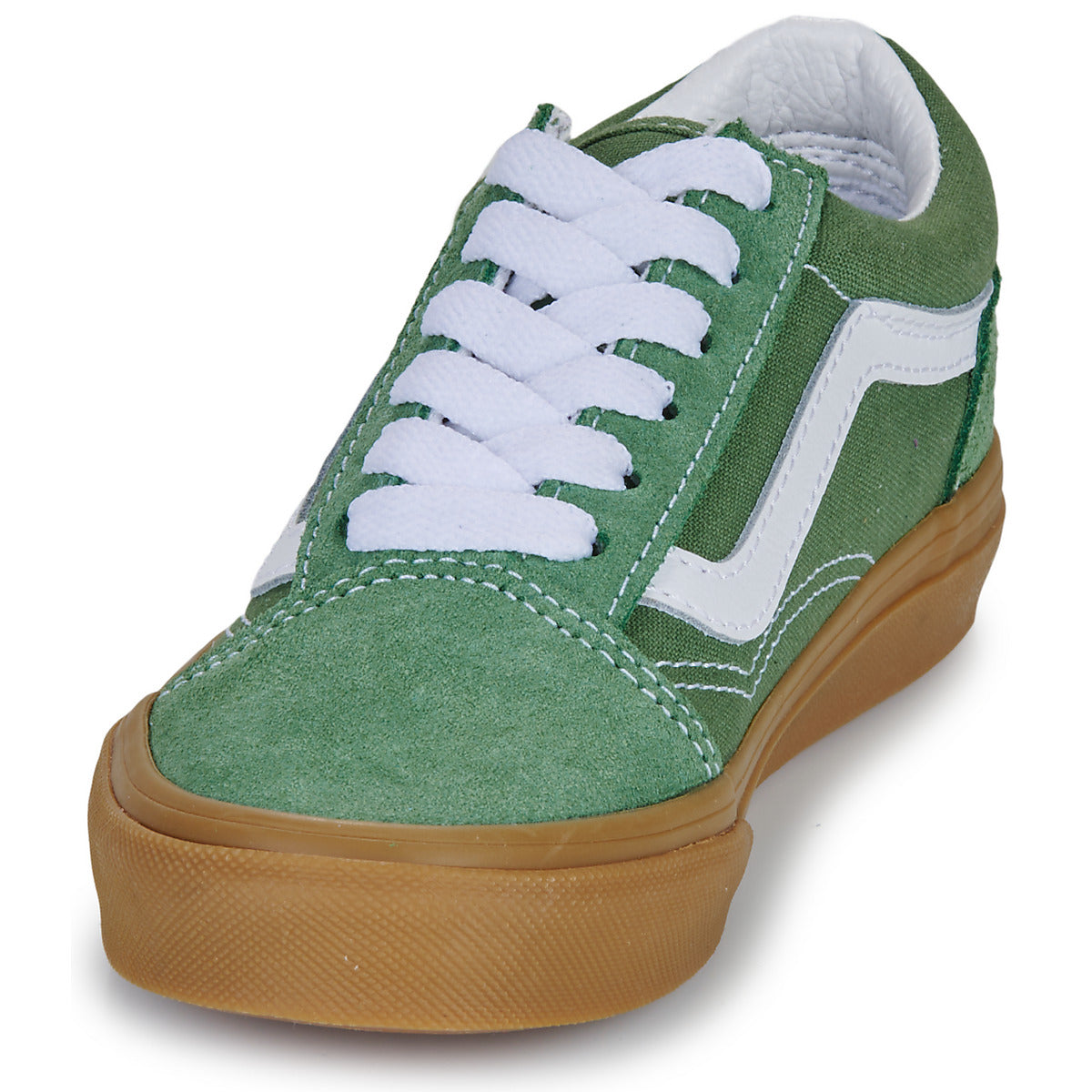 Scarpe bambini ragazza Vans Old Skool Verde