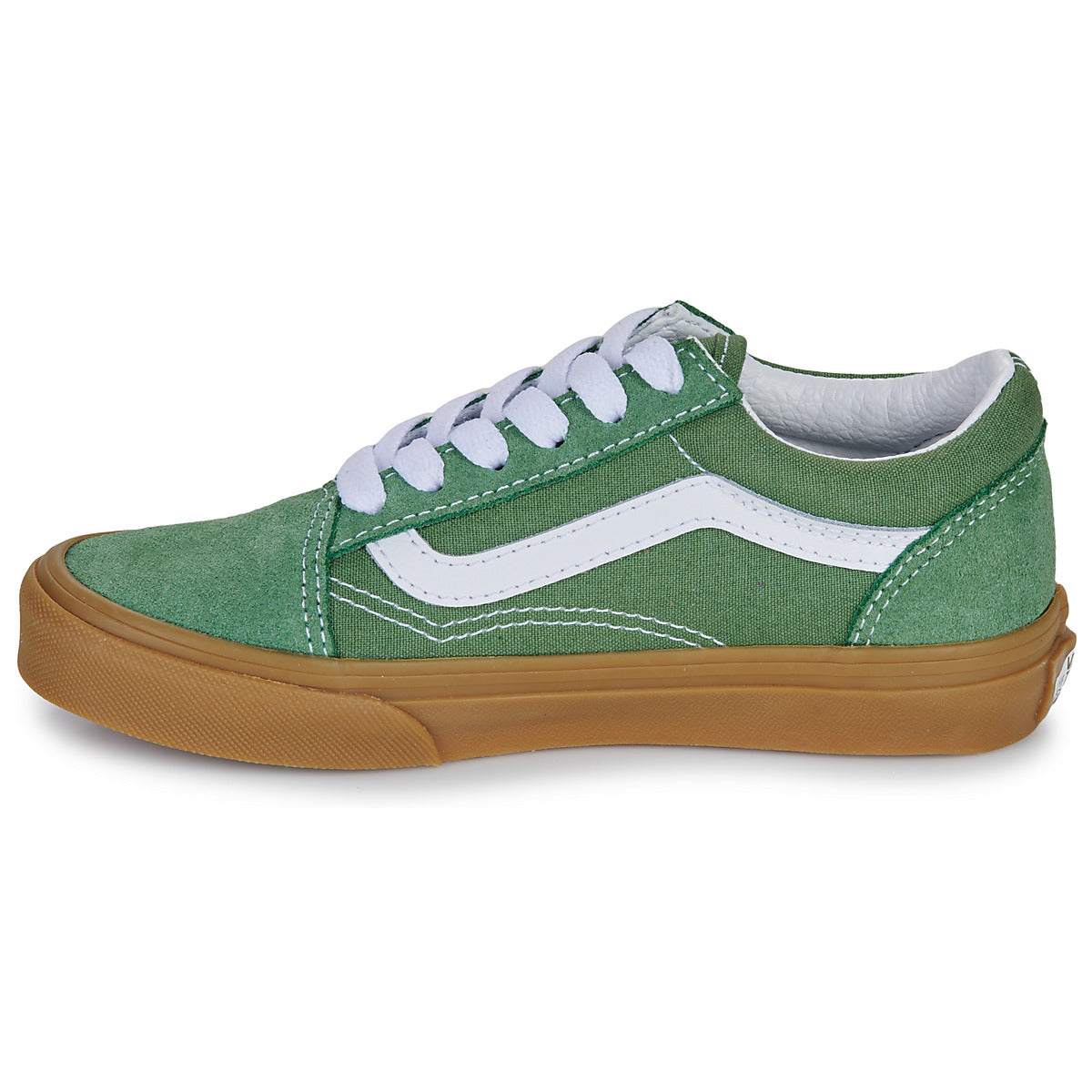 Scarpe bambini ragazza Vans Old Skool Verde