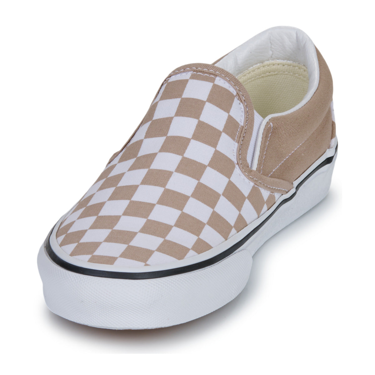 Scarpe Uomo Vans Classic Slip-On Marrone