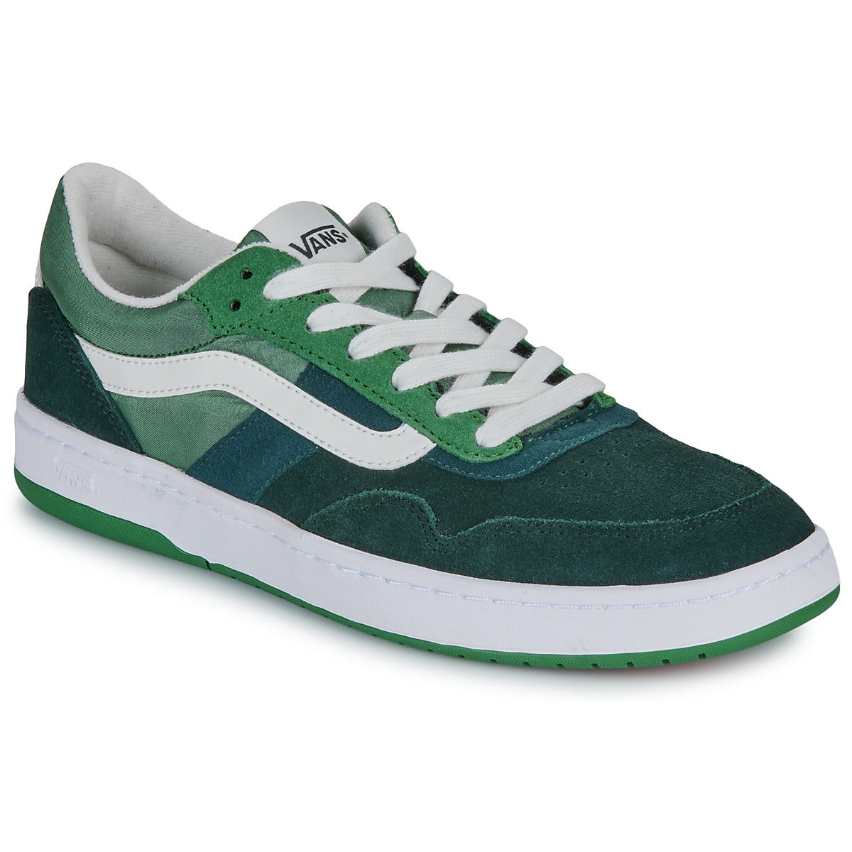 Sneakers Uomo Vans Cruze 3.0 Verde