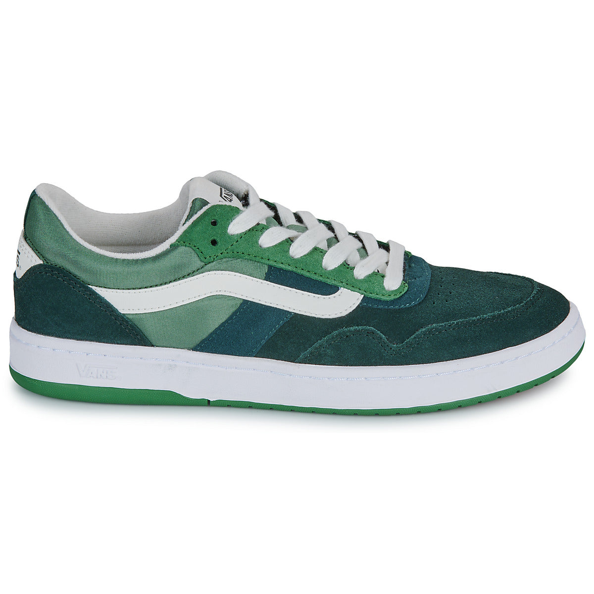 Sneakers Uomo Vans Cruze 3.0 Verde