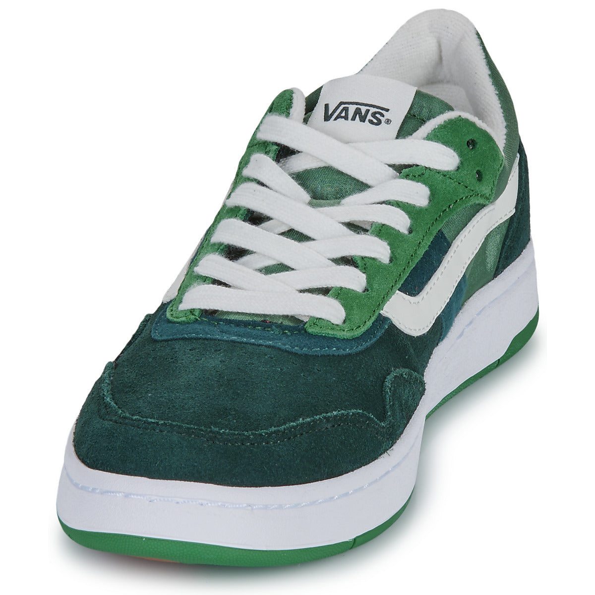 Sneakers Uomo Vans Cruze 3.0 Verde