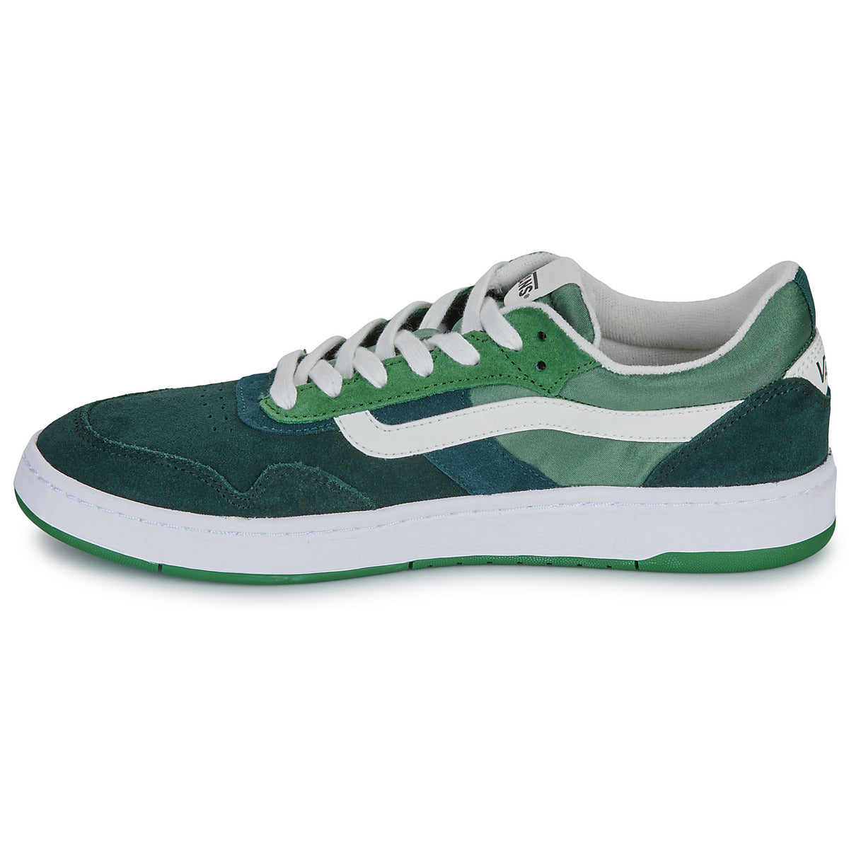Sneakers Uomo Vans Cruze 3.0 Verde