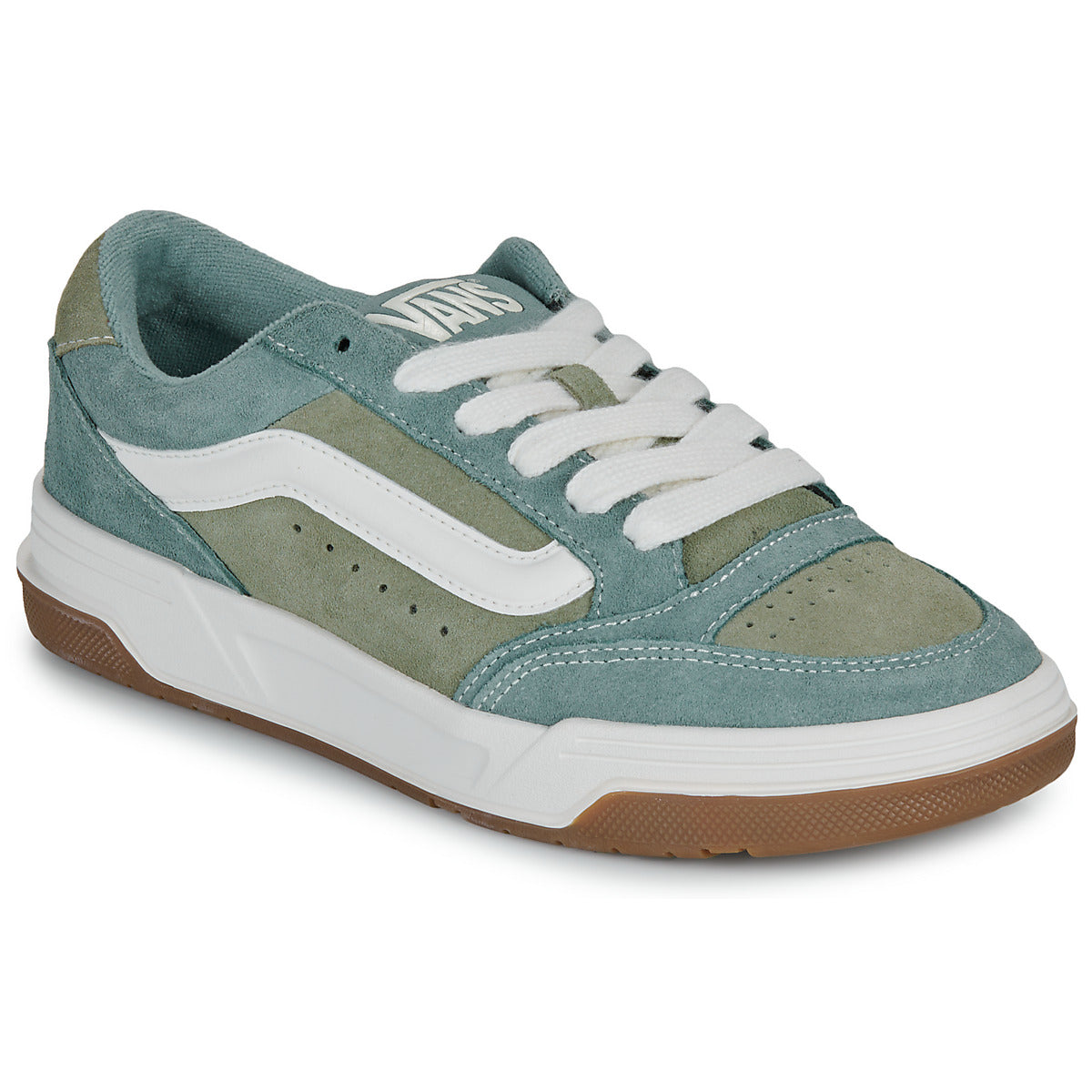Sneakers Uomo Vans Hylane Verde