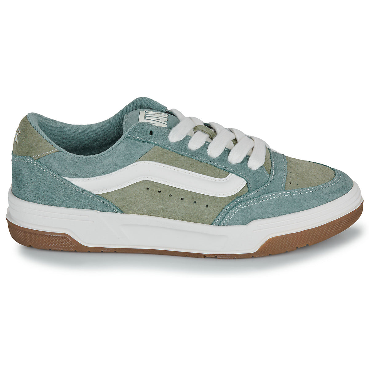Sneakers Uomo Vans Hylane Verde