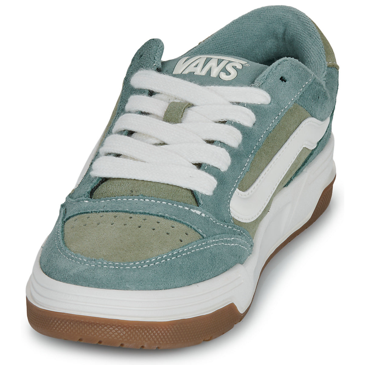 Sneakers Uomo Vans Hylane Verde