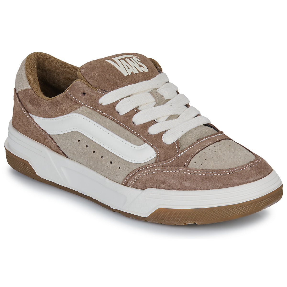 Sneakers Uomo Vans Hylane Marrone