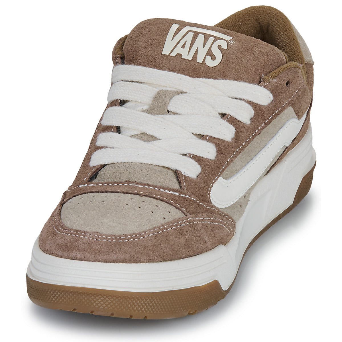 Sneakers Uomo Vans Hylane Marrone