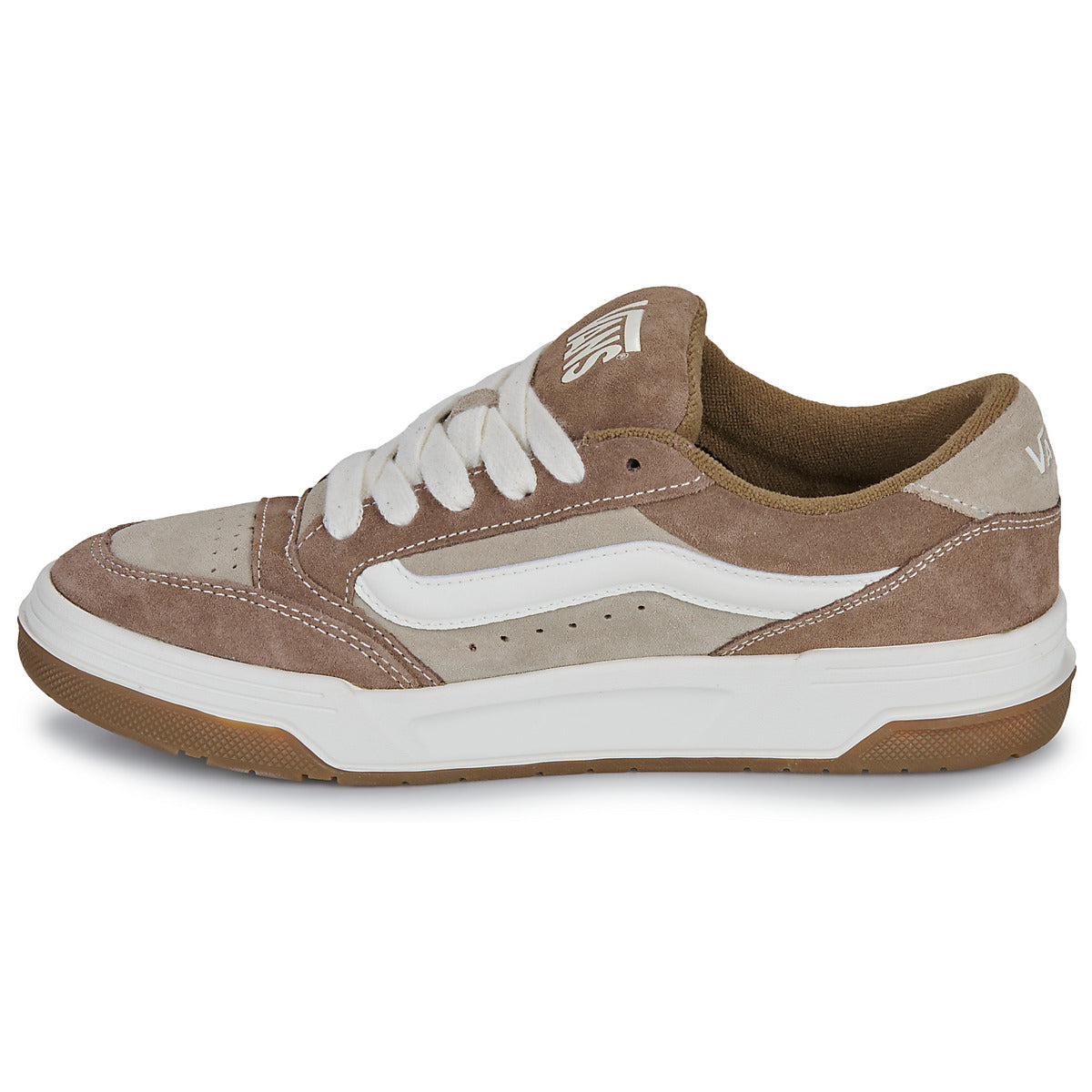 Sneakers Uomo Vans Hylane Marrone