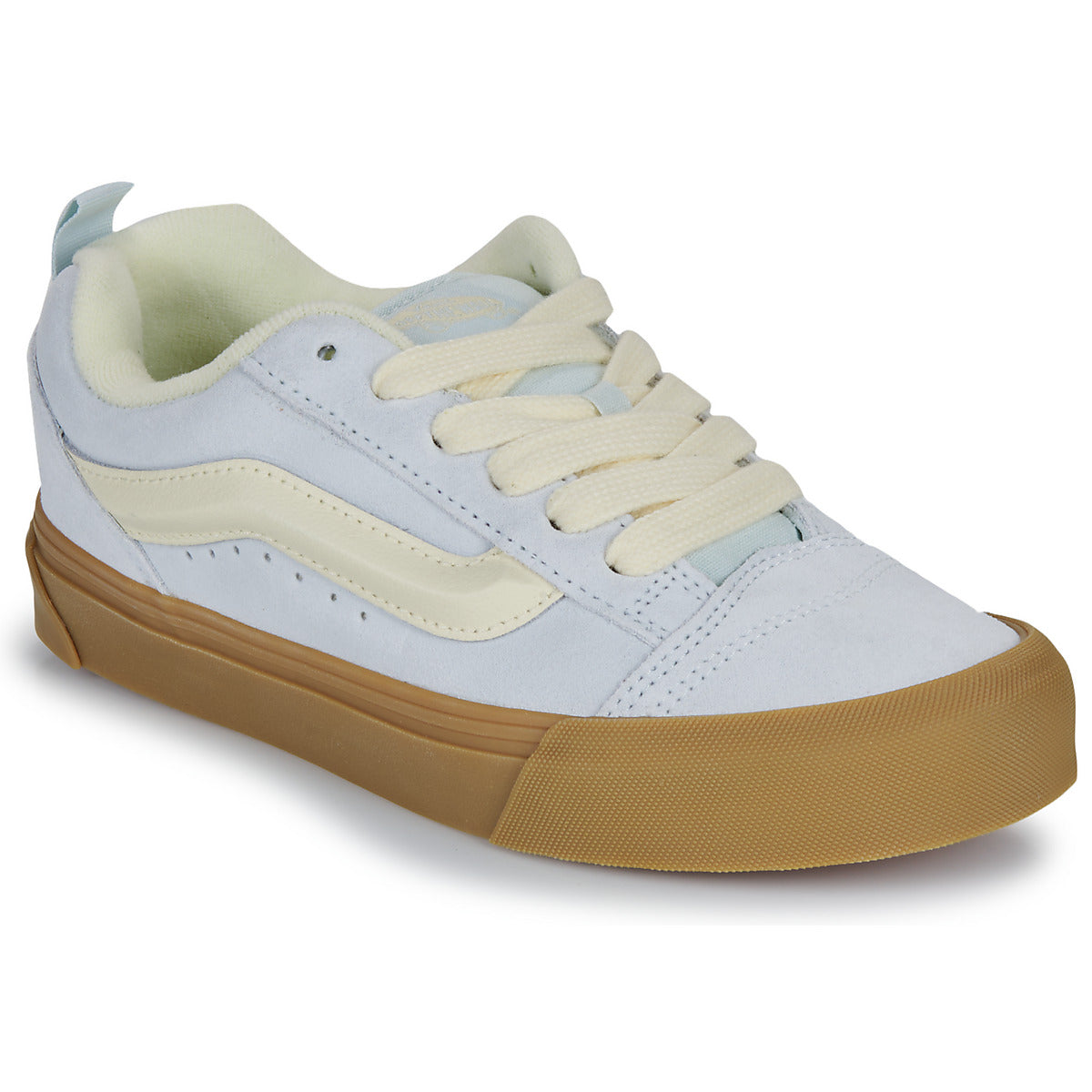 Sneakers basse Donna Vans Knu Skool Blu