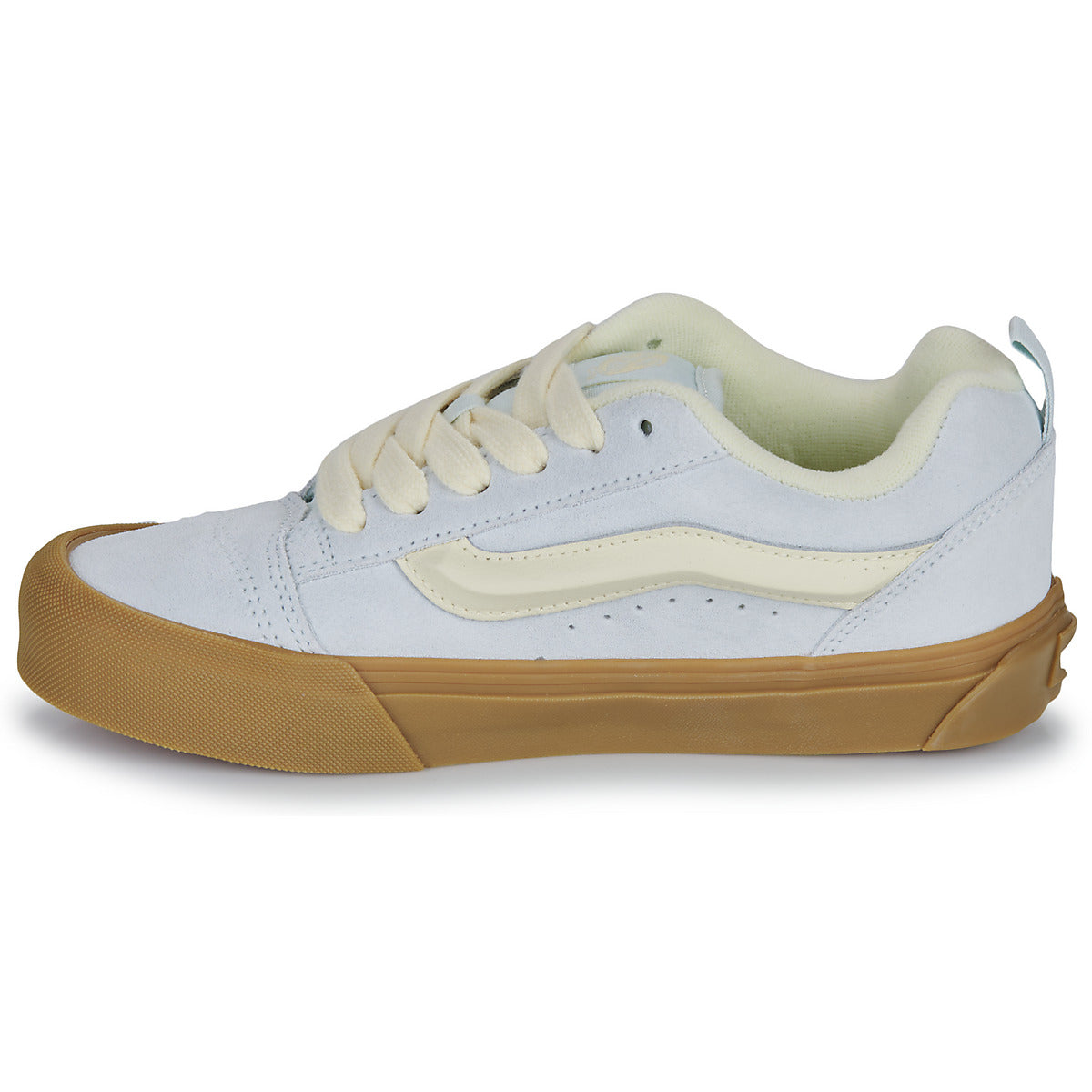 Sneakers basse Donna Vans Knu Skool Blu