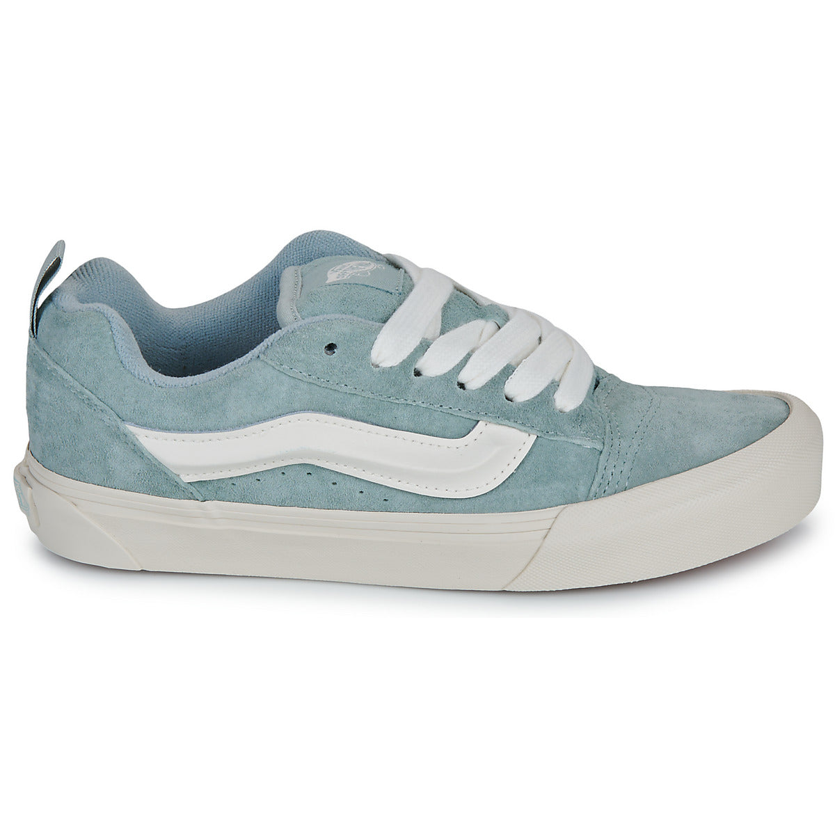 Sneakers basse Donna Vans Knu Skool Blu