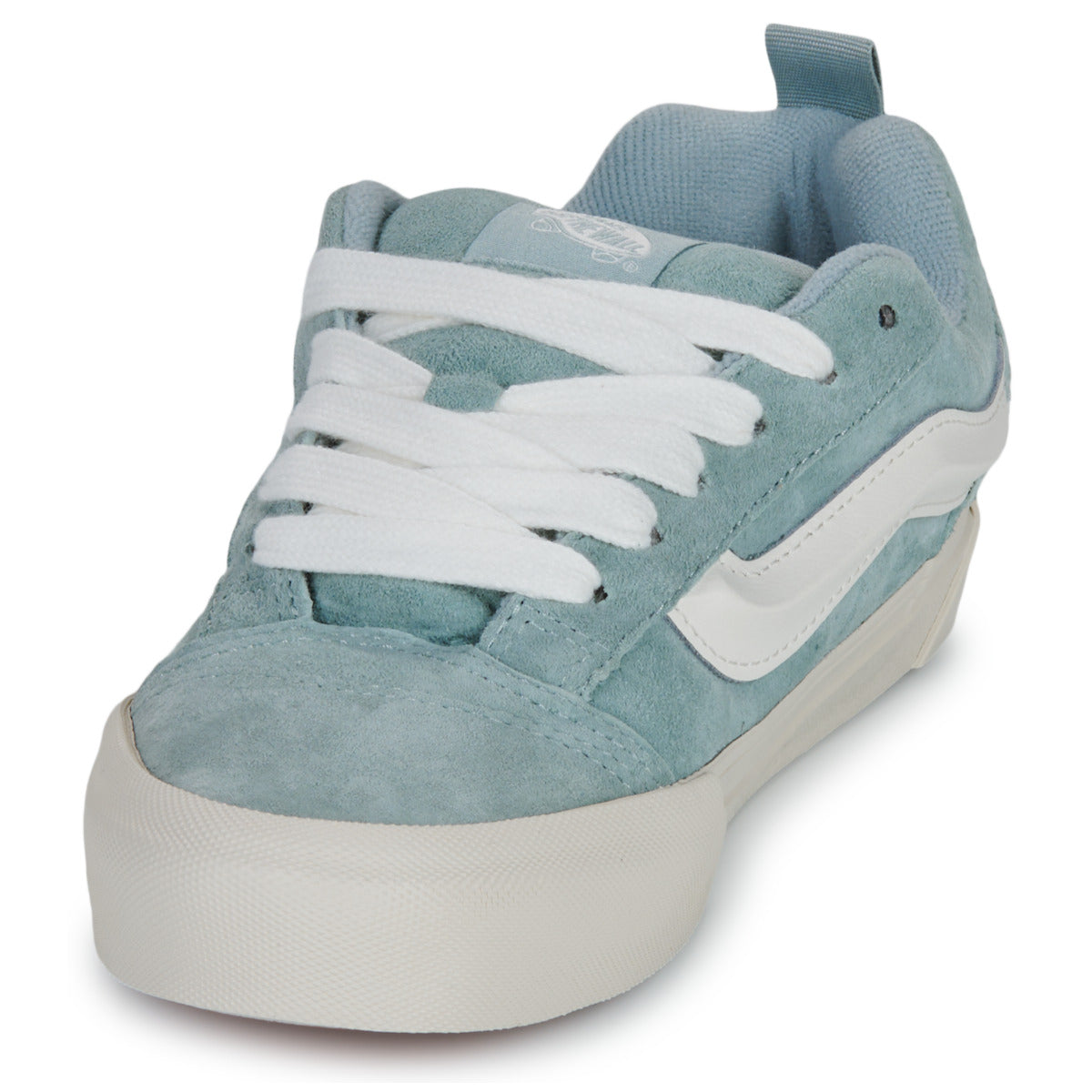 Sneakers basse Donna Vans Knu Skool Blu
