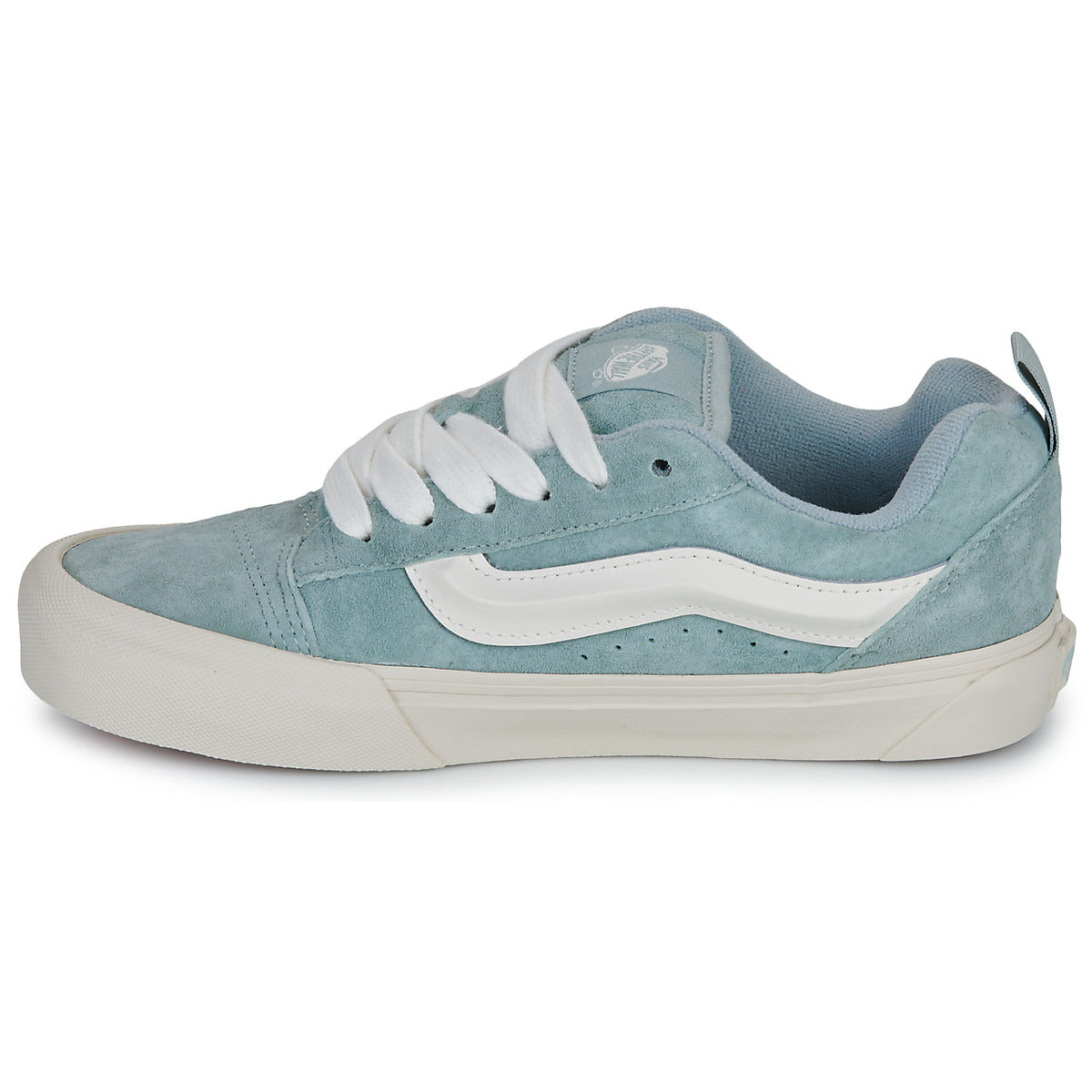 Sneakers basse Donna Vans Knu Skool Blu