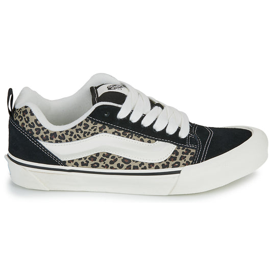 Sneakers basse Donna Vans Knu Skool Nero