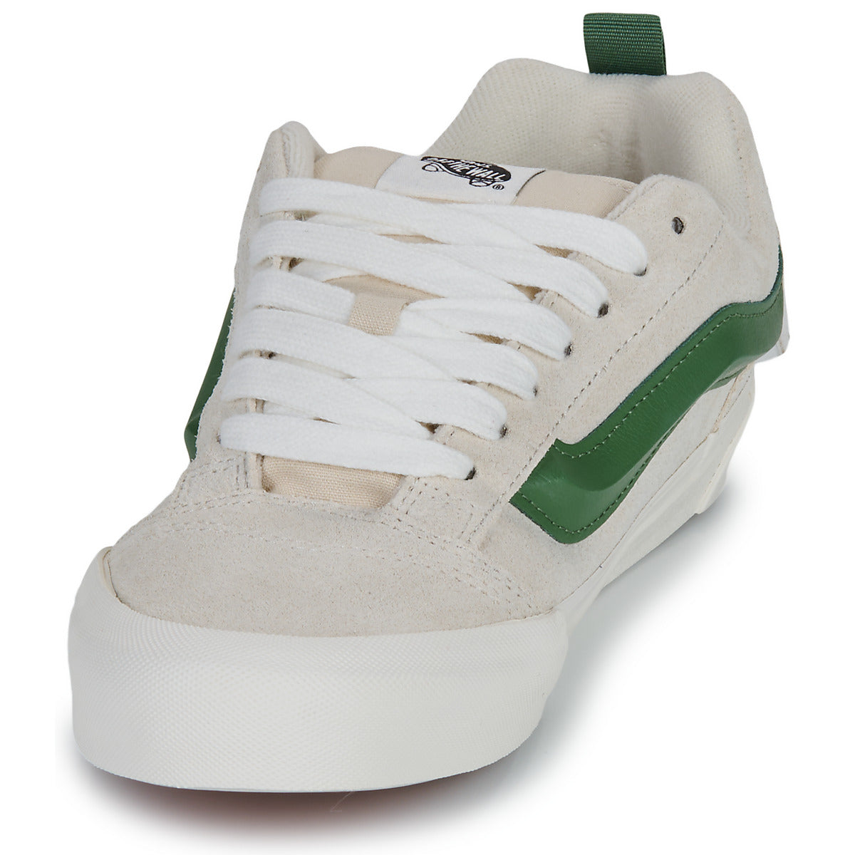 Sneakers Uomo Vans Knu Skool Beige