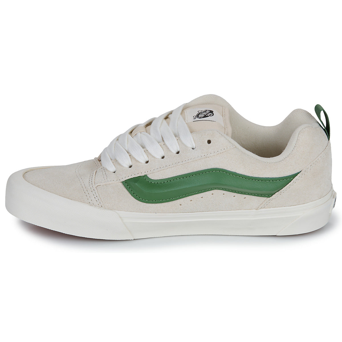 Sneakers Uomo Vans Knu Skool Beige