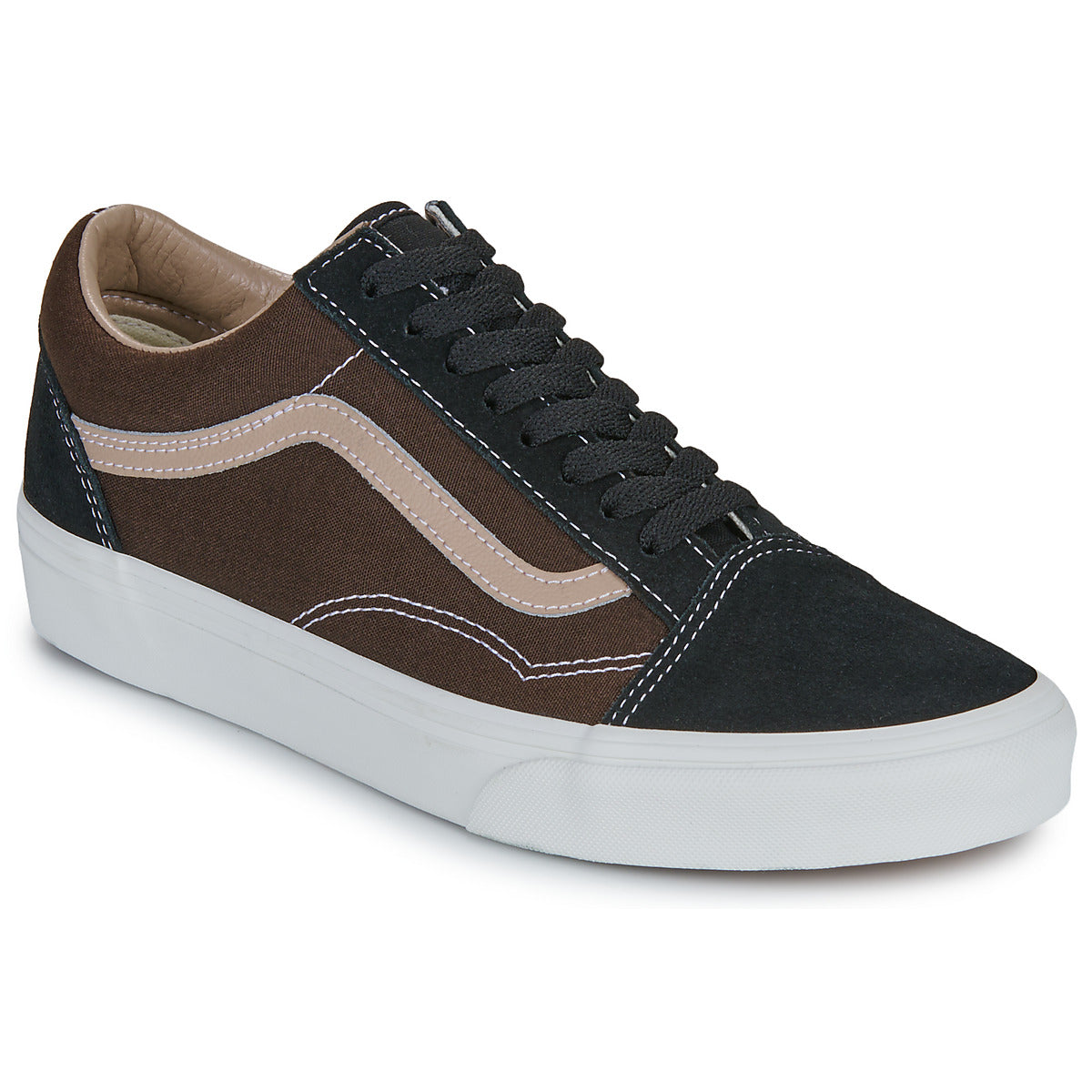 Sneakers Uomo Vans Old Skool Nero