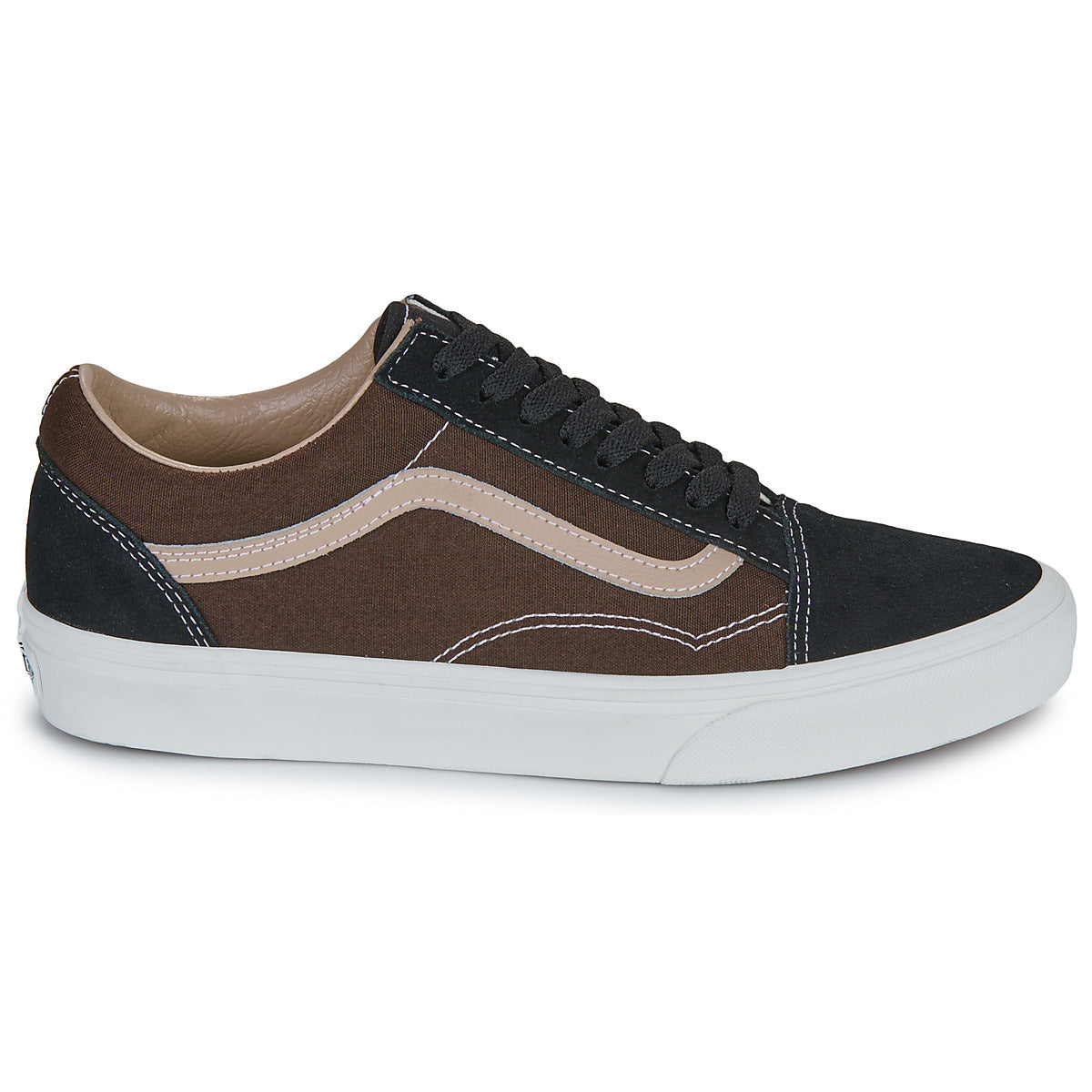 Sneakers Uomo Vans Old Skool Nero