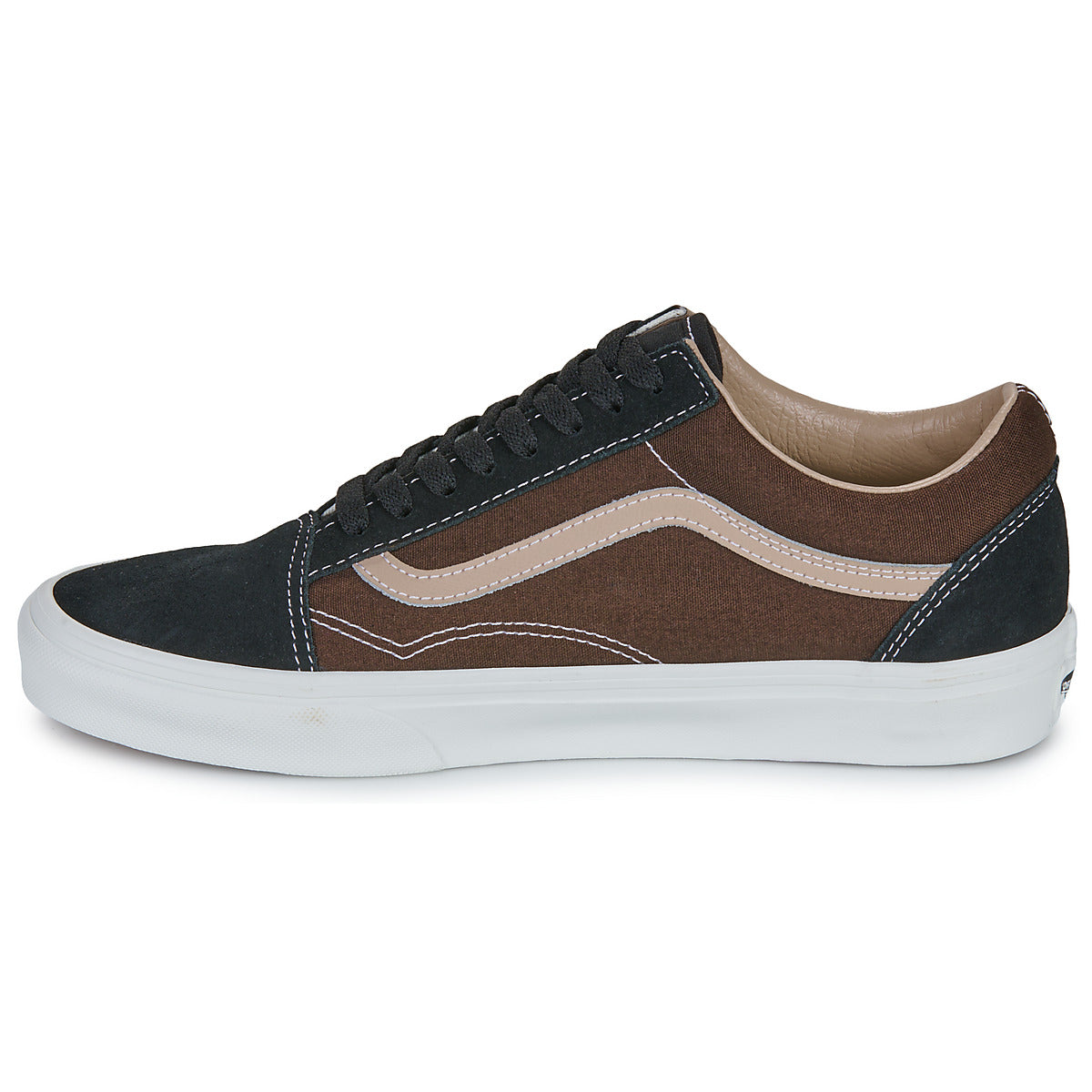Sneakers Uomo Vans Old Skool Nero