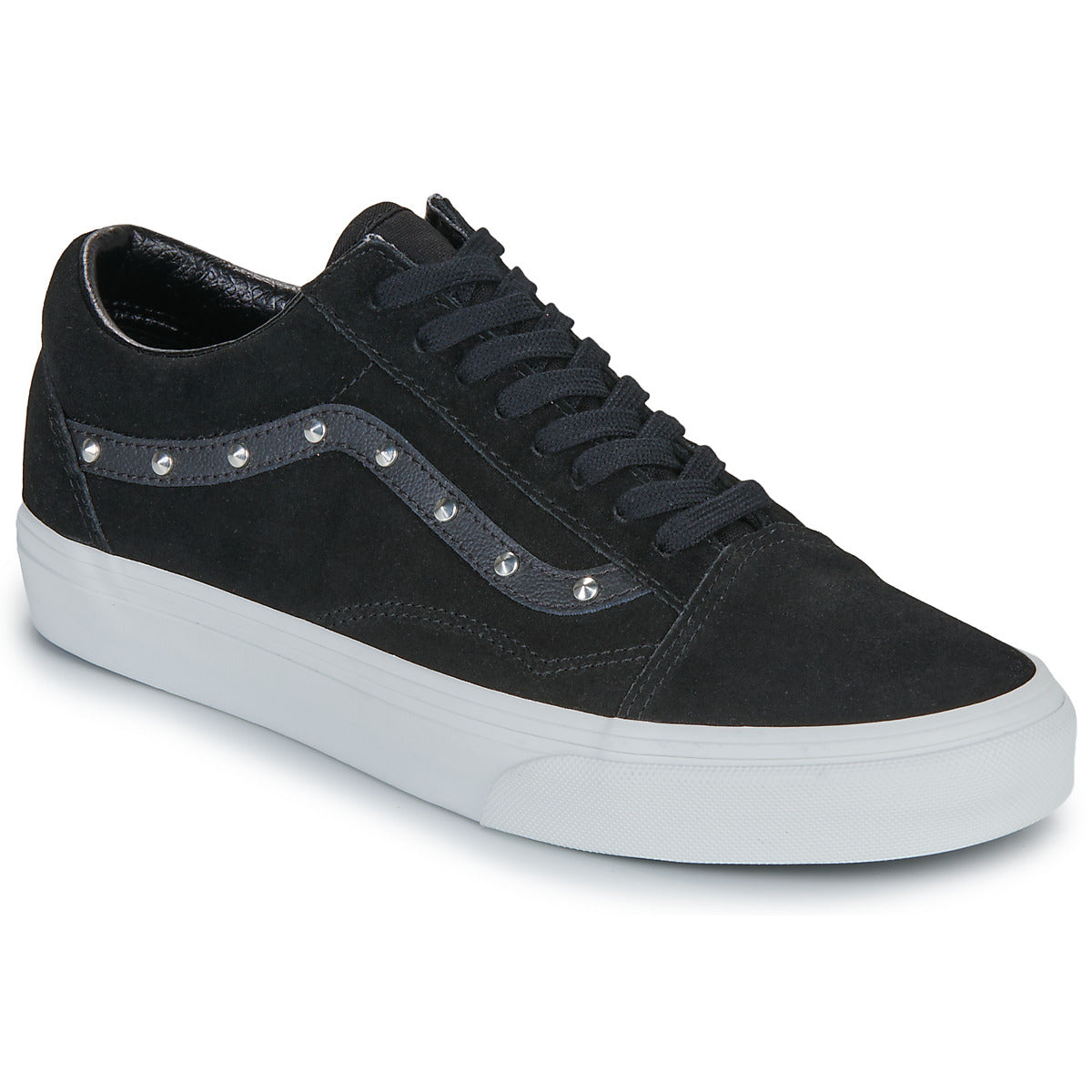 Sneakers basse Donna Vans Old Skool Nero