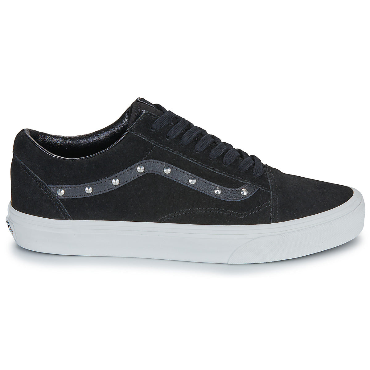 Sneakers basse Donna Vans Old Skool Nero