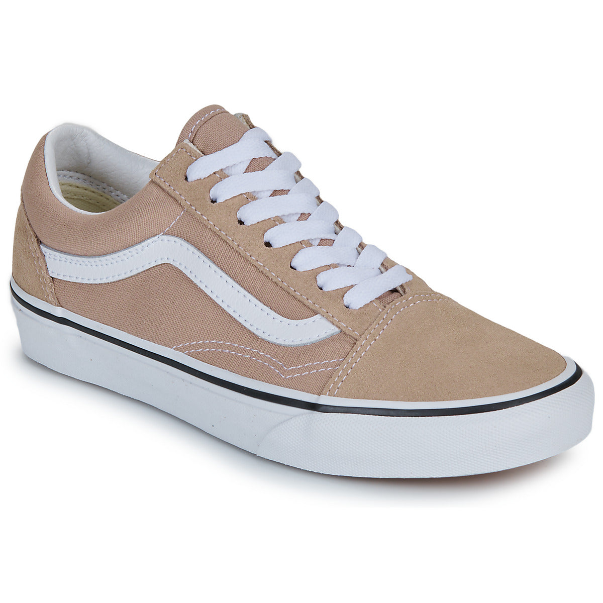 Sneakers Uomo Vans Old Skool Marrone