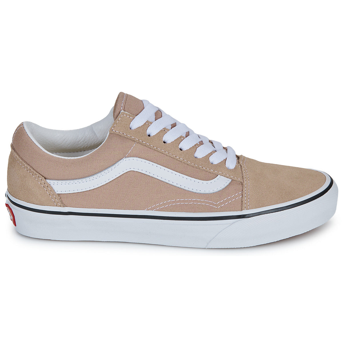Sneakers Uomo Vans Old Skool Marrone