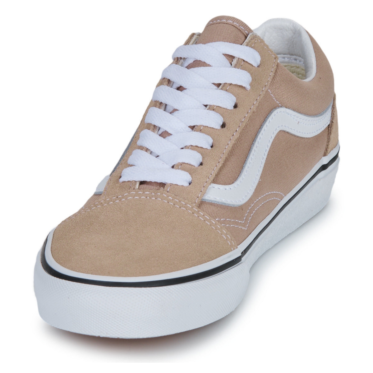 Sneakers Uomo Vans Old Skool Marrone