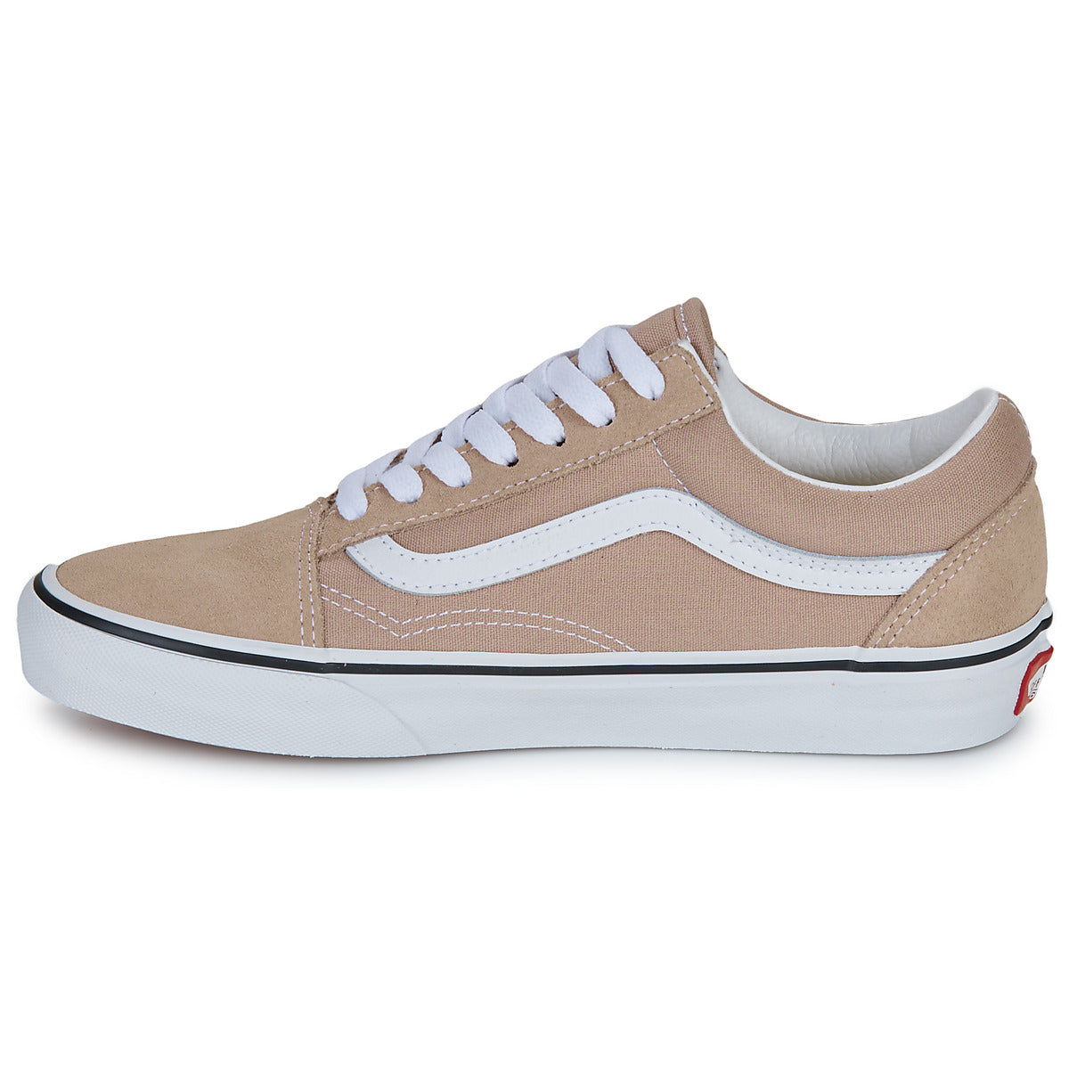 Sneakers Uomo Vans Old Skool Marrone