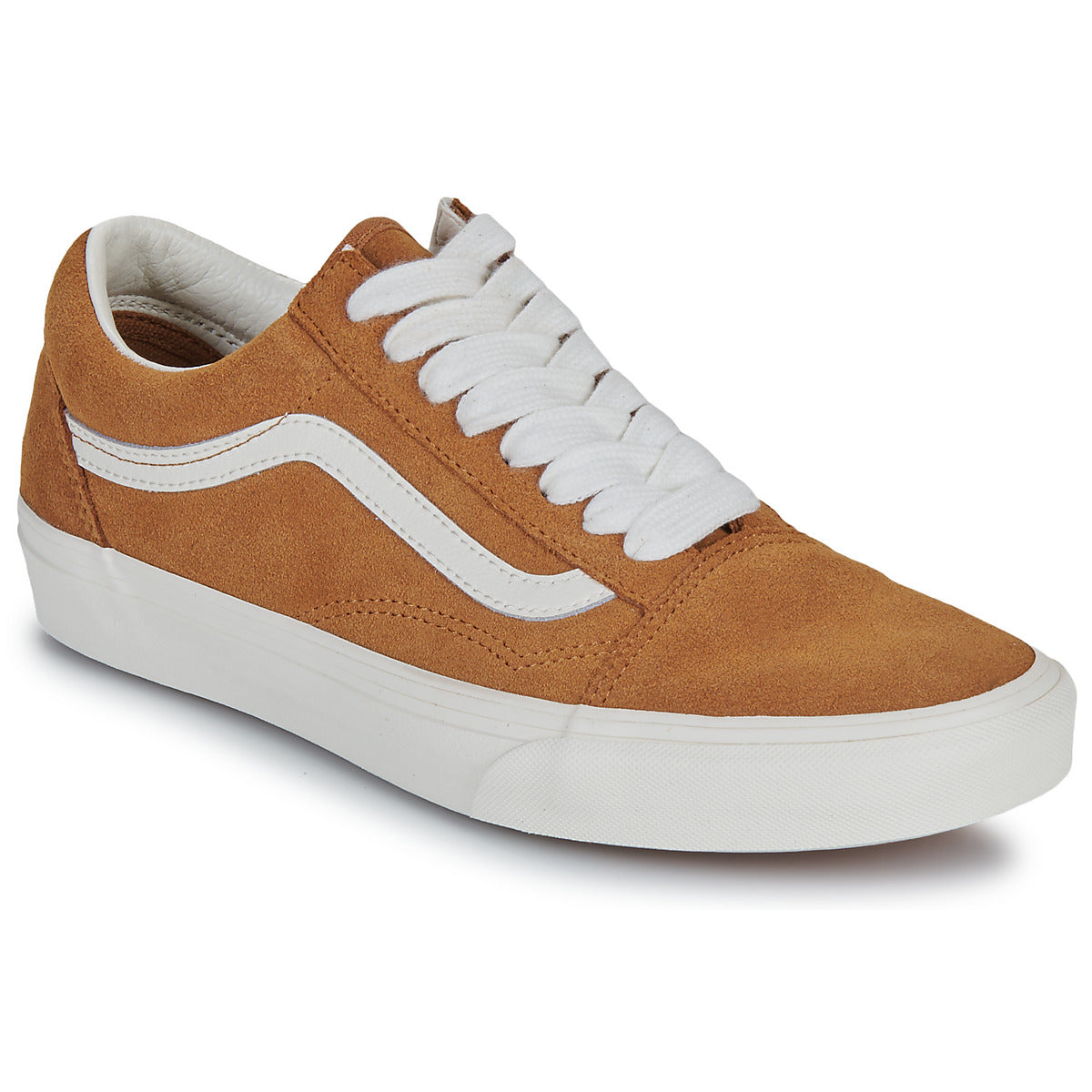 Sneakers Uomo Vans Old Skool Marrone