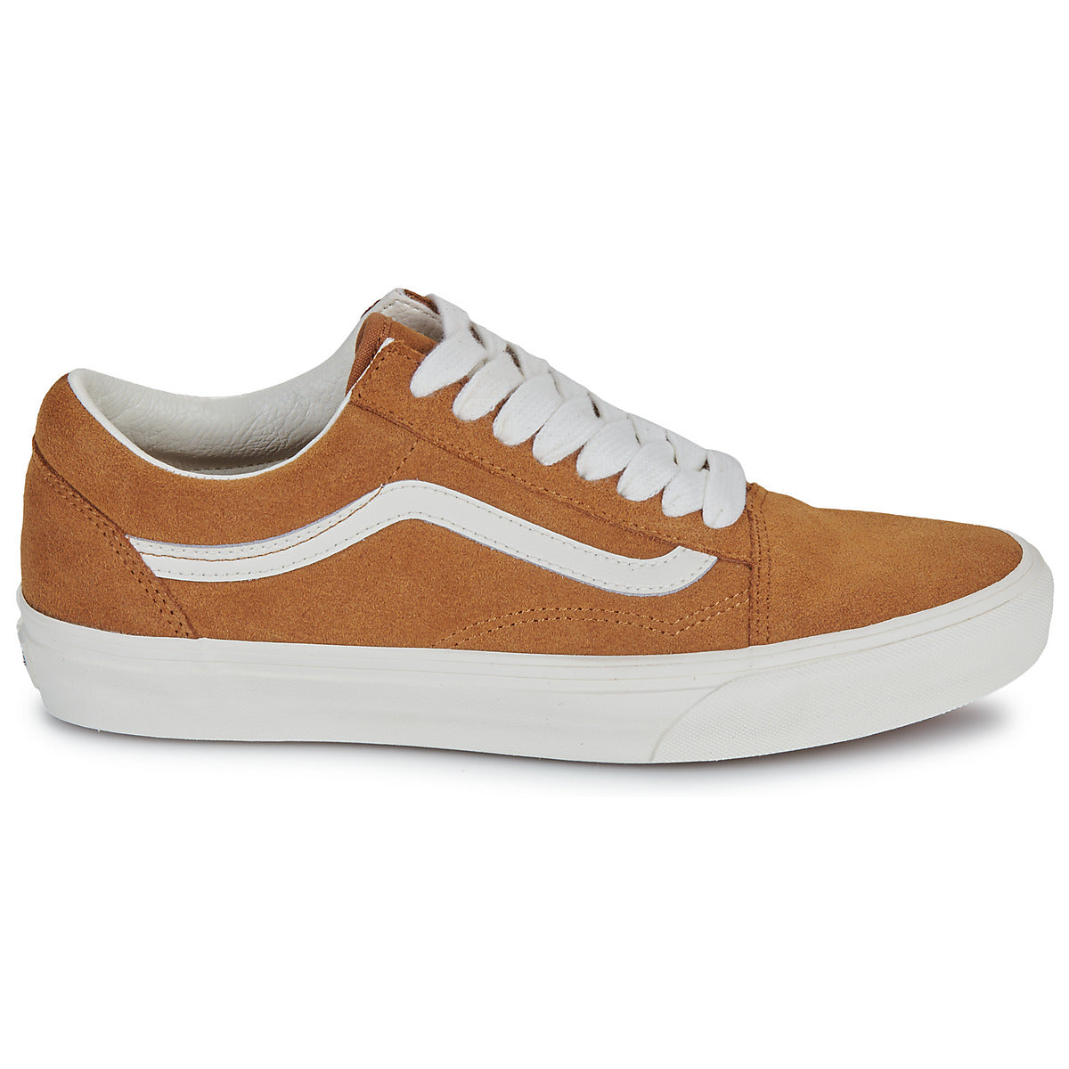 Sneakers Uomo Vans Old Skool Marrone