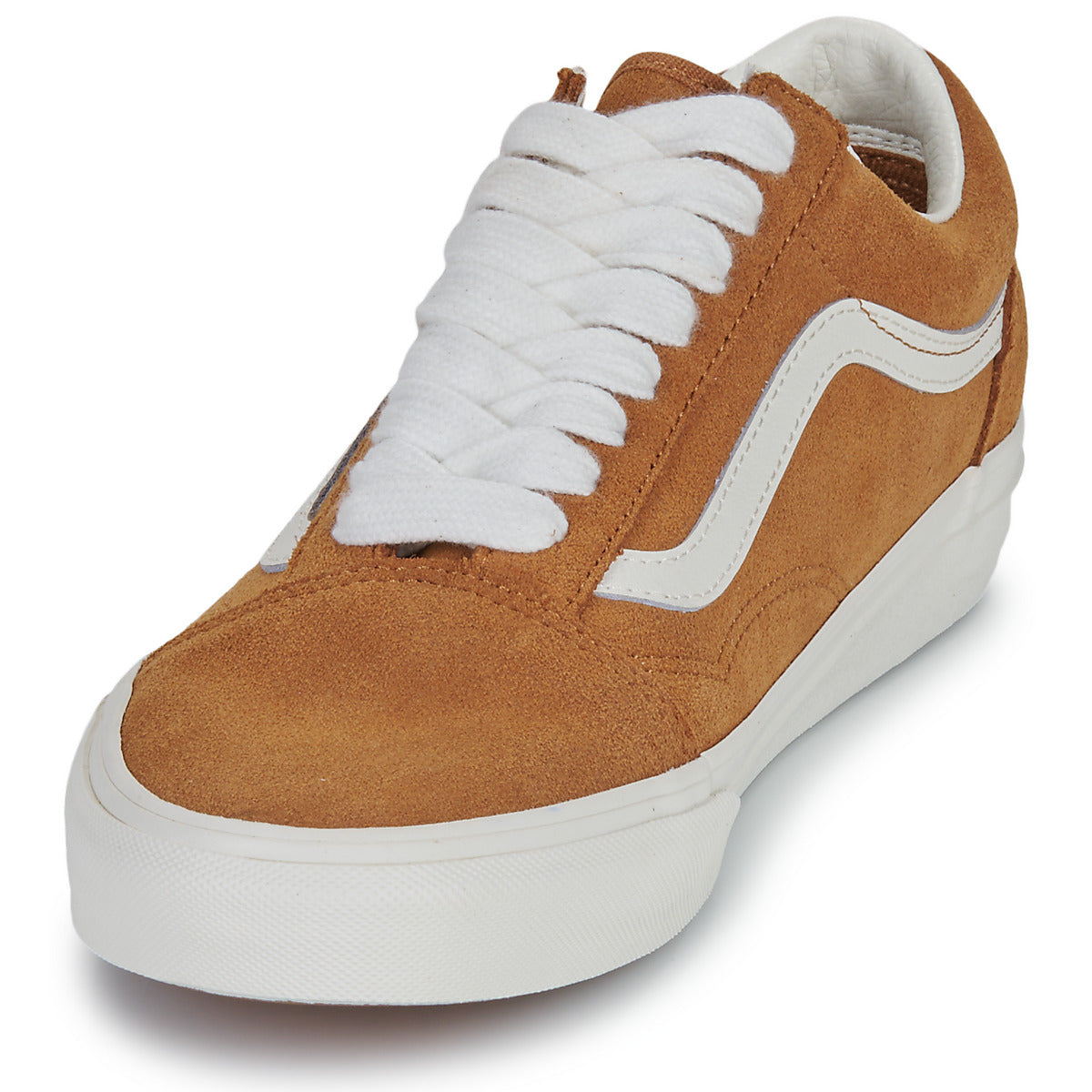 Sneakers Uomo Vans Old Skool Marrone