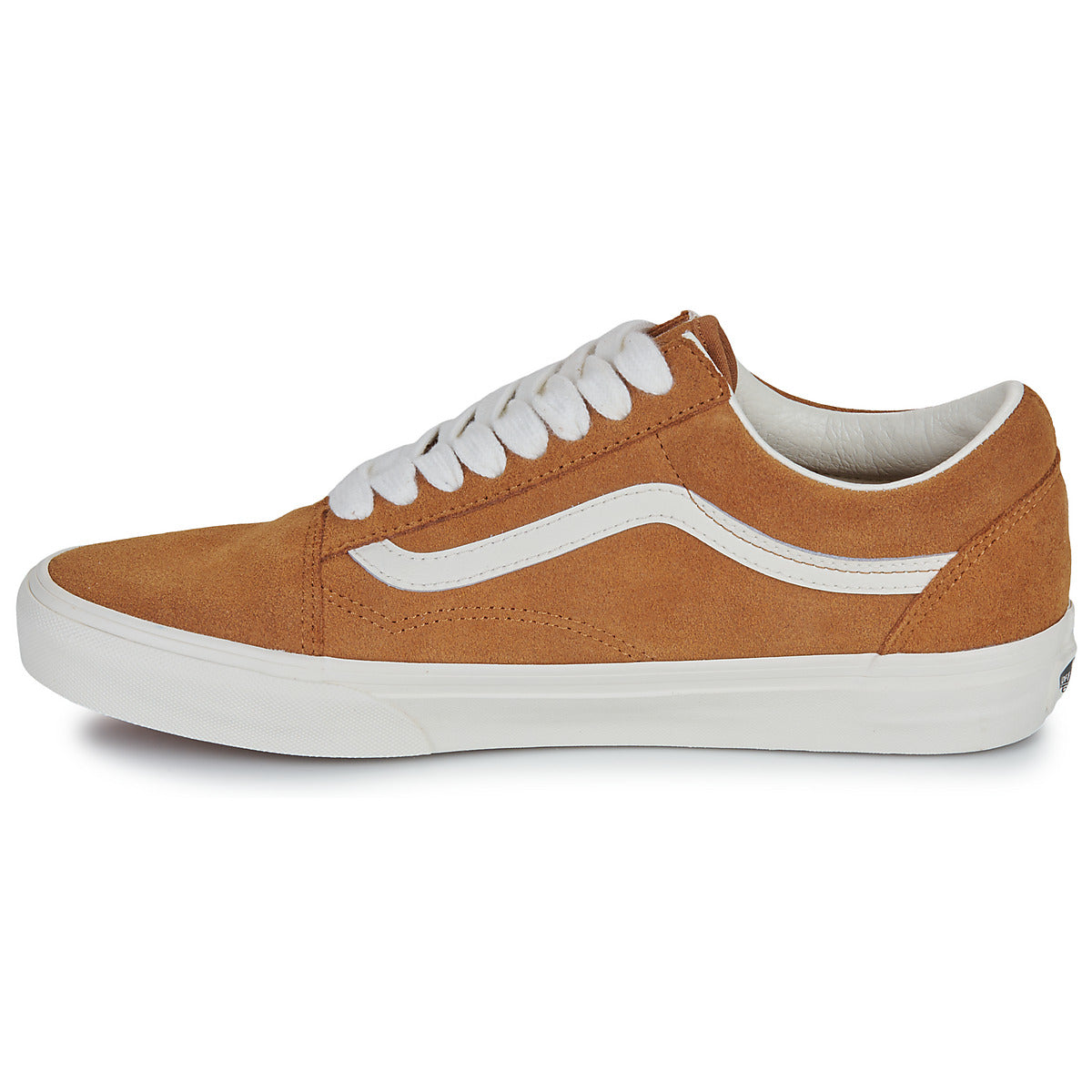 Sneakers Uomo Vans Old Skool Marrone