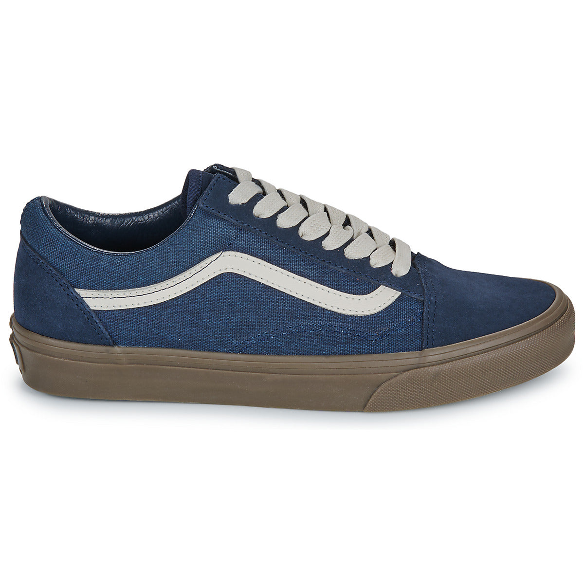 Sneakers Uomo Vans Old Skool Blu