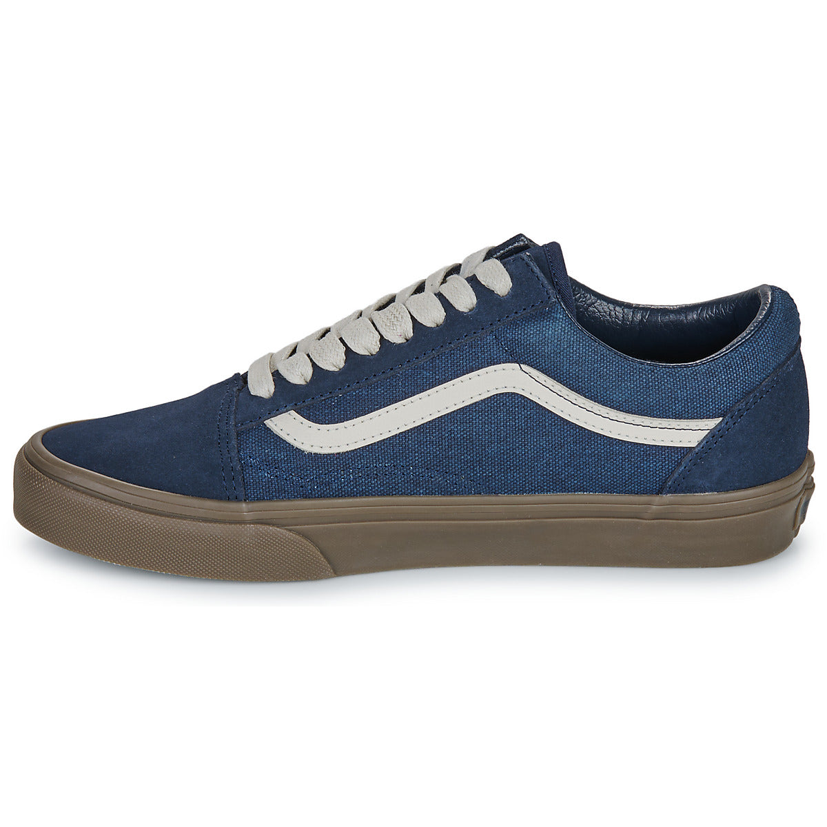 Sneakers Uomo Vans Old Skool Blu