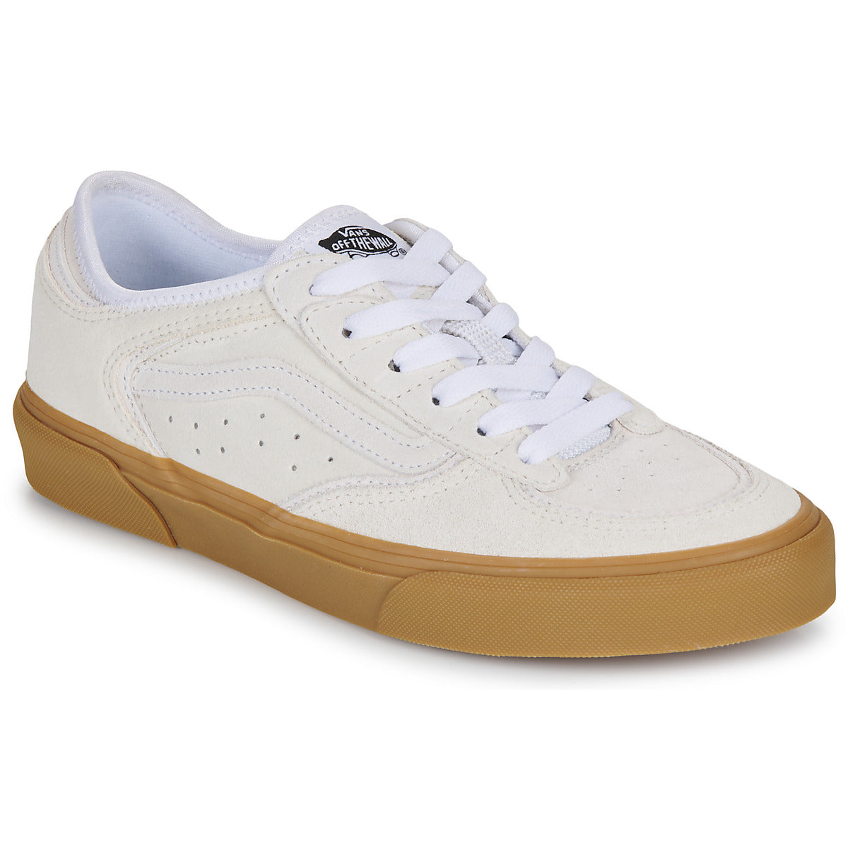 Sneakers Uomo Vans Rowley Classic Beige