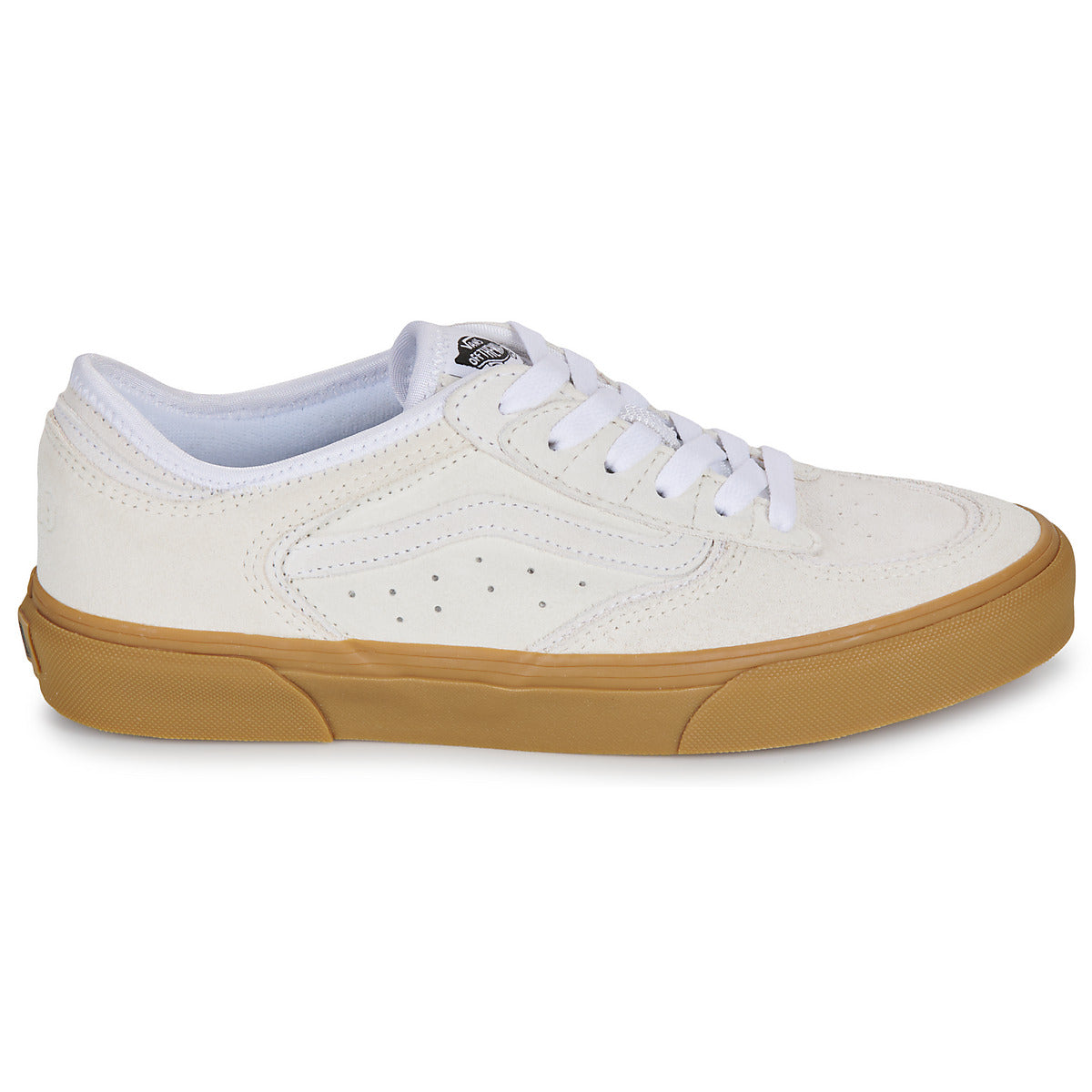 Sneakers Uomo Vans Rowley Classic Beige