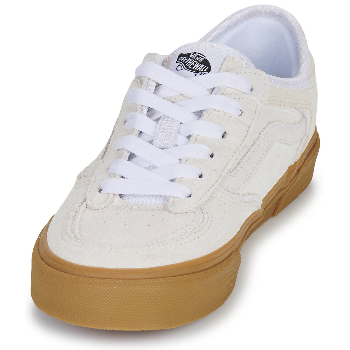 Sneakers Uomo Vans Rowley Classic Beige