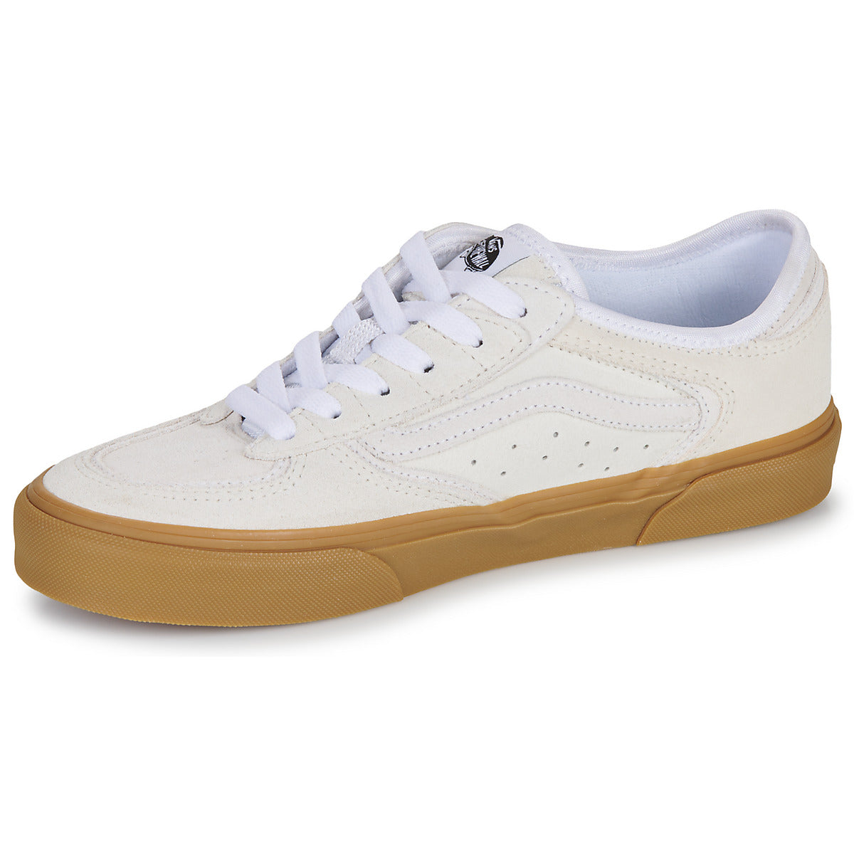 Sneakers Uomo Vans Rowley Classic Beige