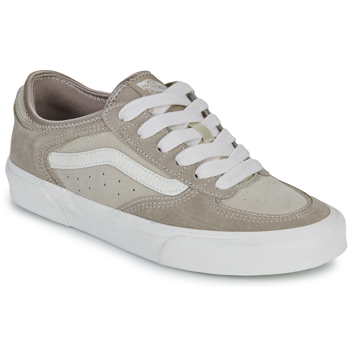 Sneakers Uomo Vans Rowley Classic Marrone