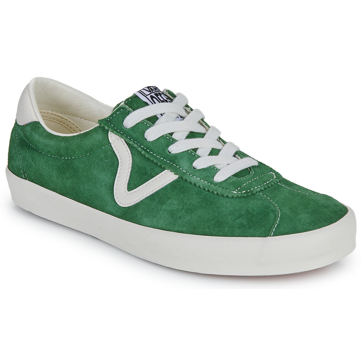 Sneakers Uomo Vans Sport Low Verde