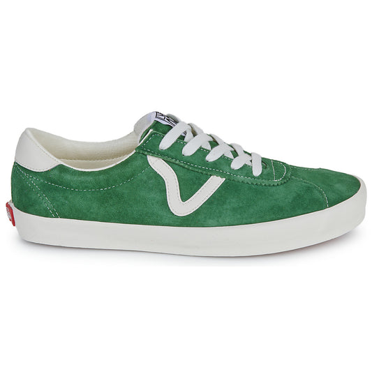Sneakers Uomo Vans Sport Low Verde