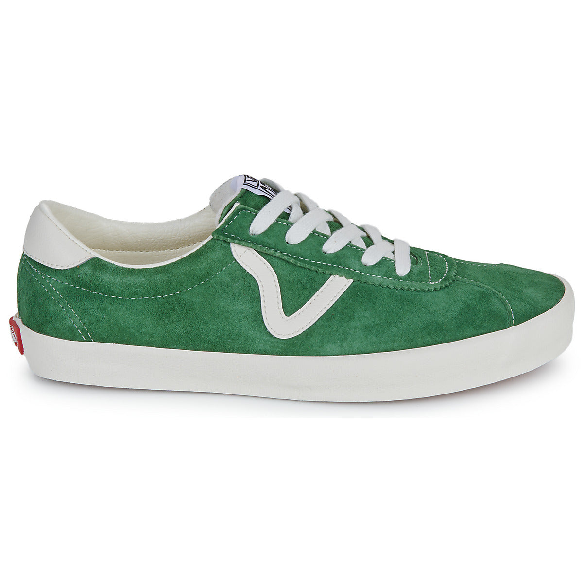 Sneakers Uomo Vans Sport Low Verde
