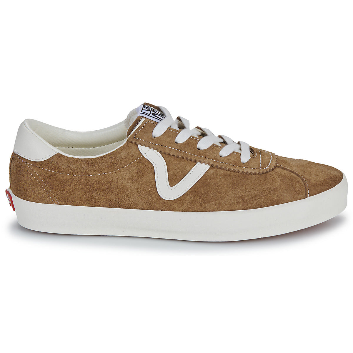 Sneakers Uomo Vans Sport Low Marrone