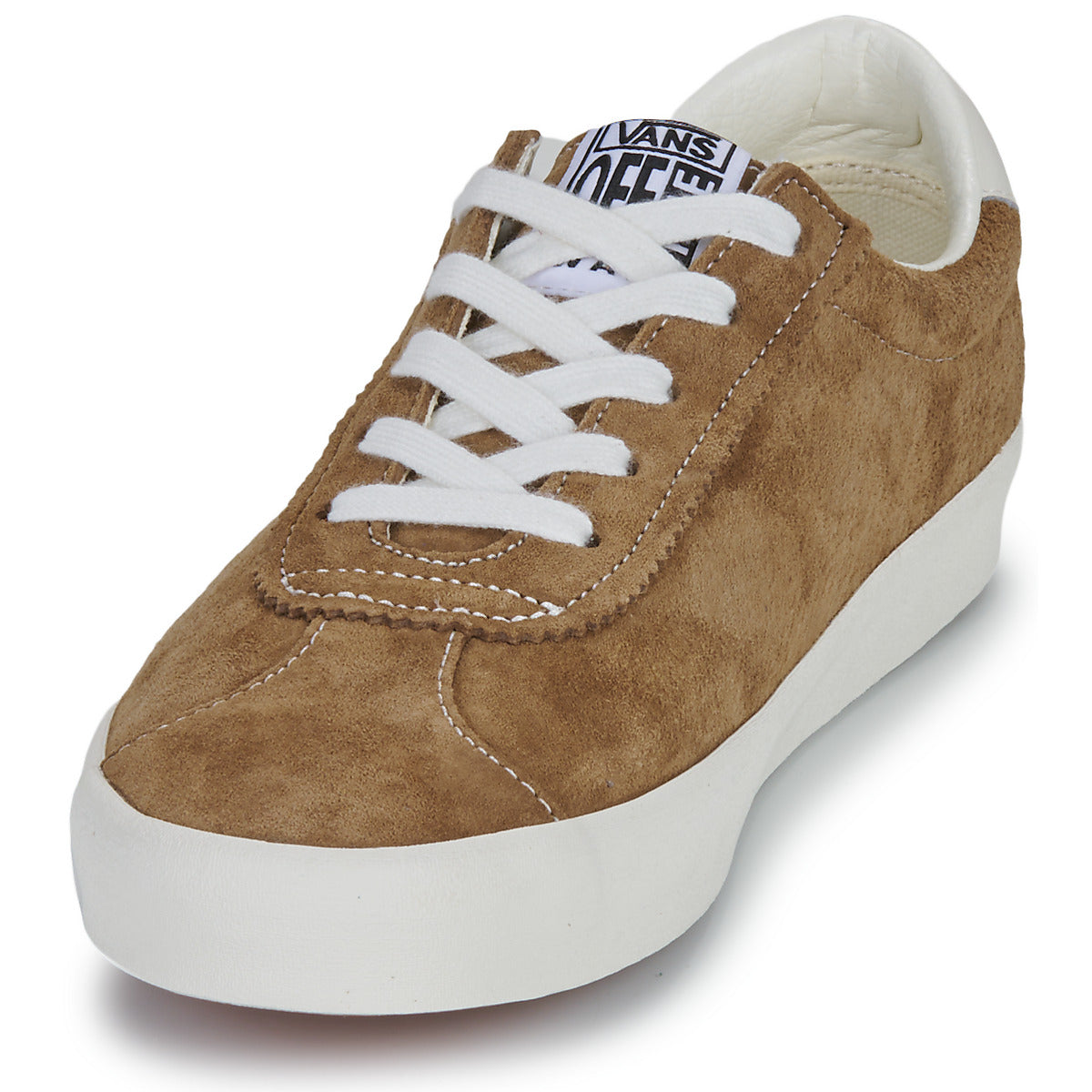 Sneakers Uomo Vans Sport Low Marrone