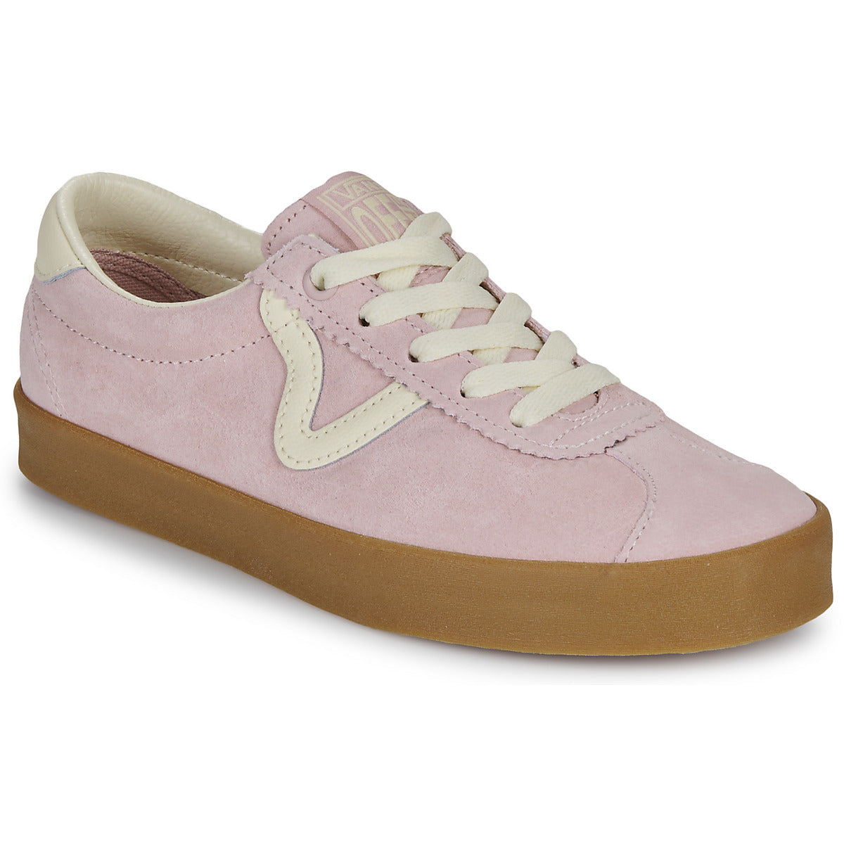 Sneakers basse Donna Vans Sport Low Rosa