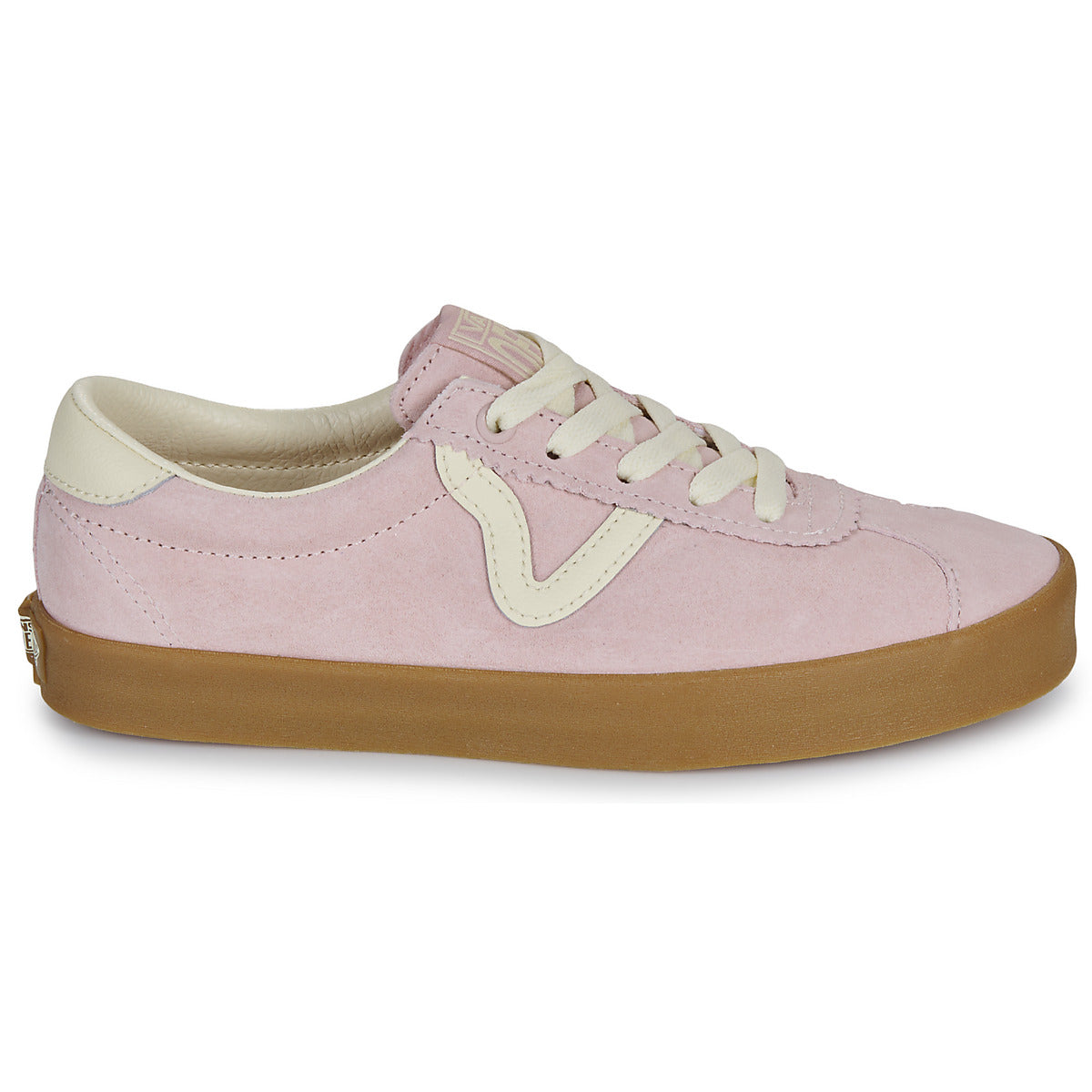 Sneakers basse Donna Vans Sport Low Rosa