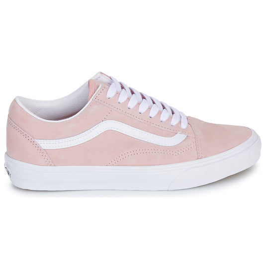 Sneakers basse Donna Vans UA Old Skool Rosa